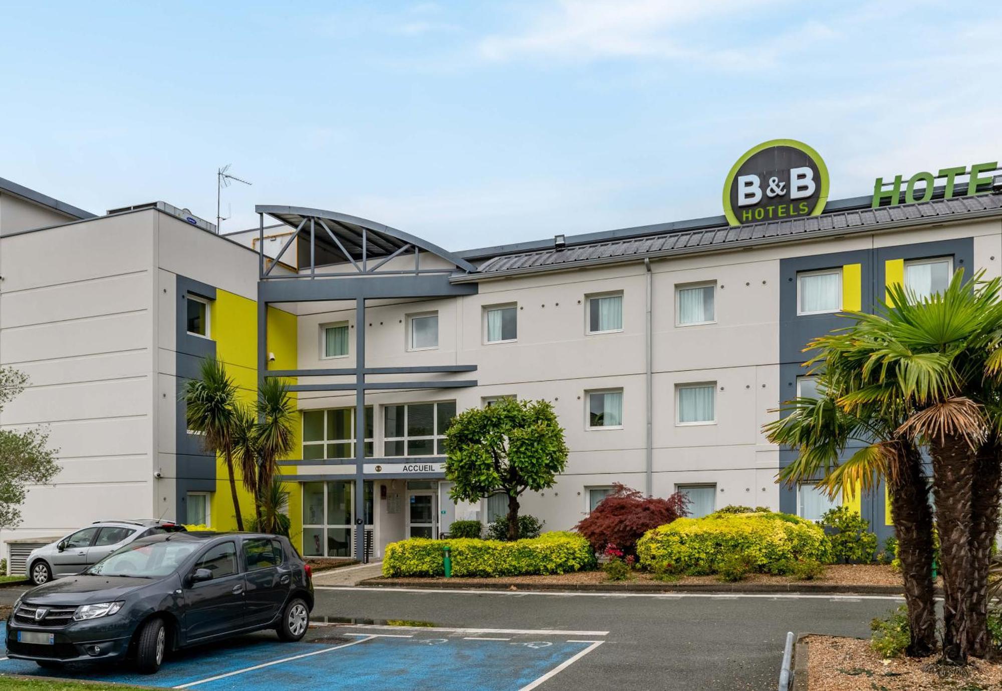 B&B Hotel Le Havre Harfleur 1 Екстер'єр фото