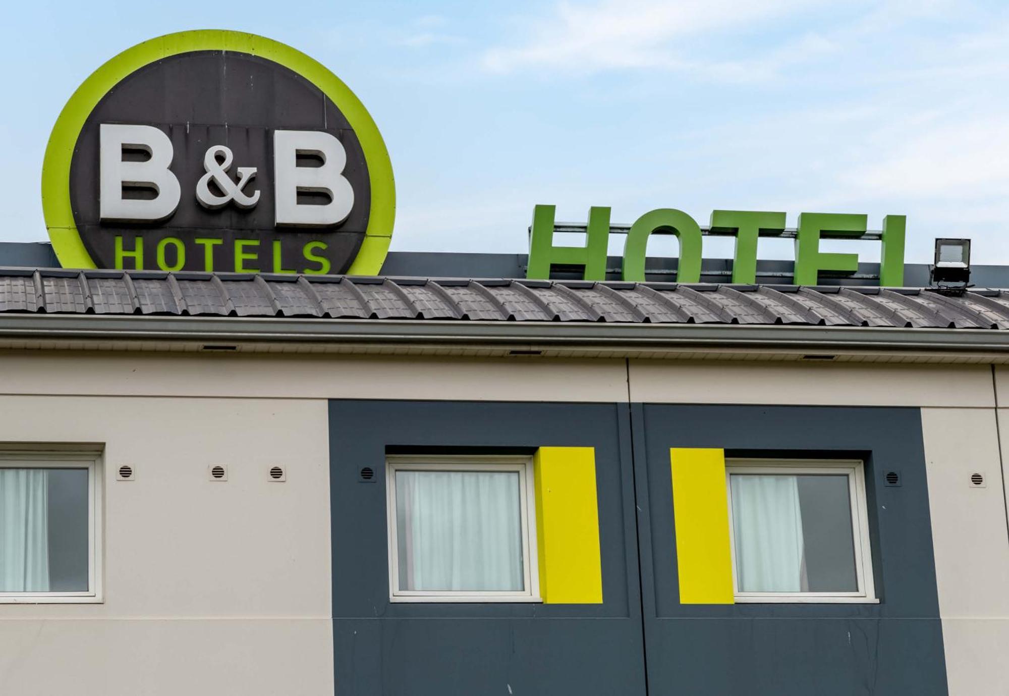 B&B Hotel Le Havre Harfleur 1 Екстер'єр фото