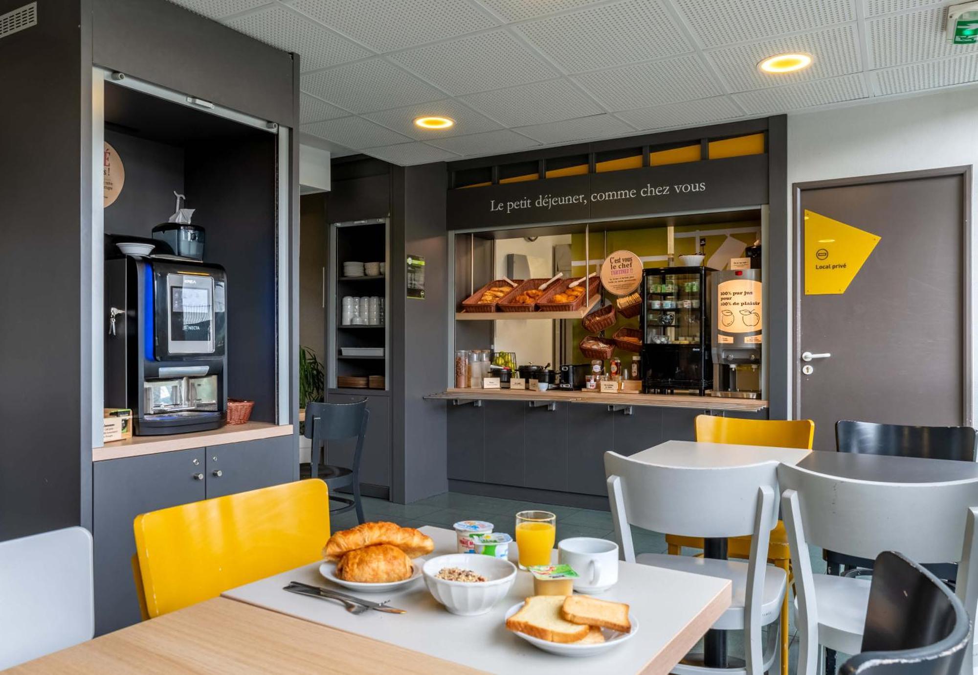 B&B Hotel Le Havre Harfleur 1 Екстер'єр фото