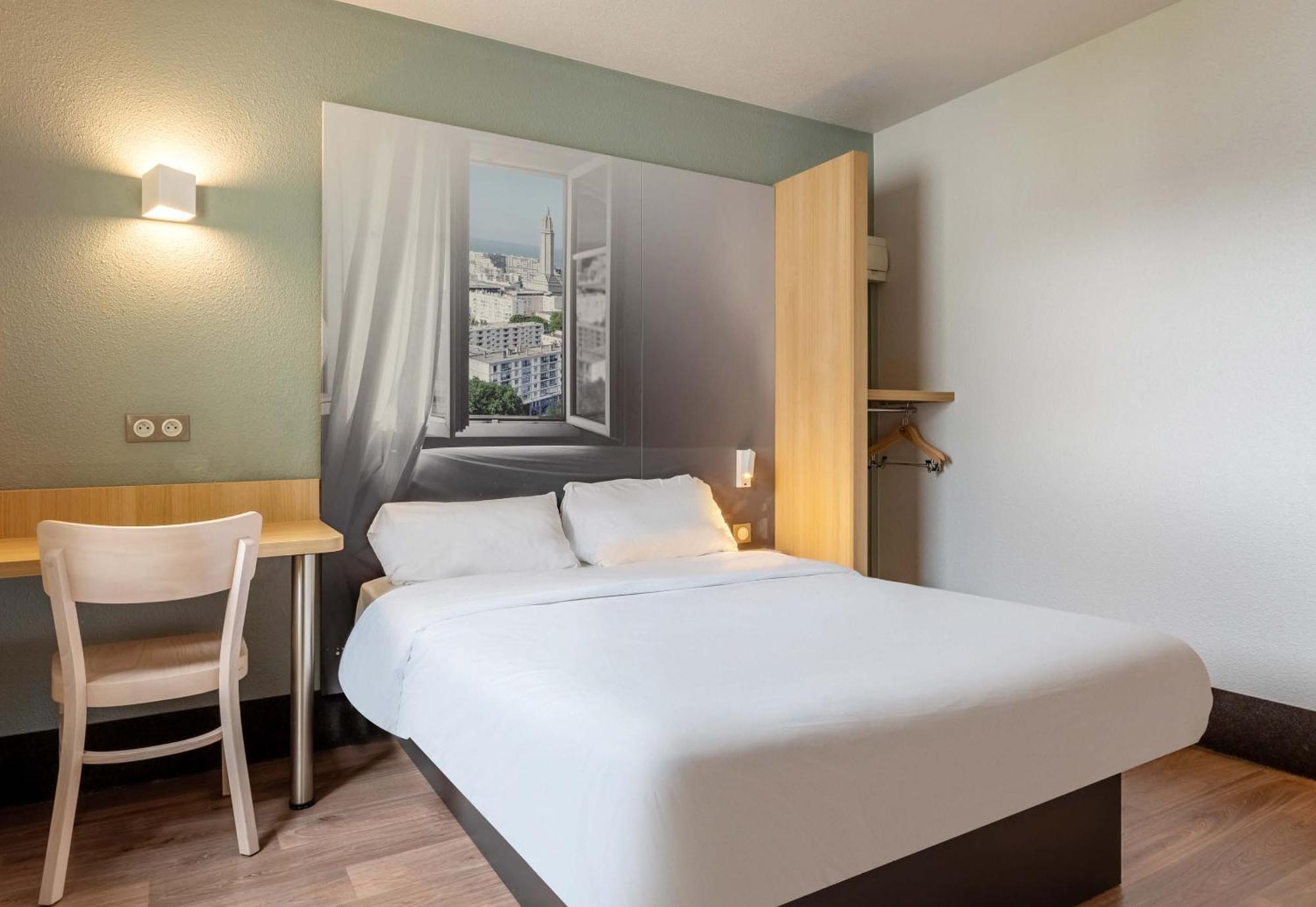 B&B Hotel Le Havre Harfleur 1 Екстер'єр фото